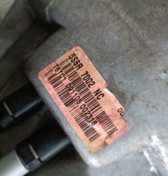 Boite de vitesses FORD FIESTA 5 Photo n°5