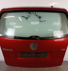 Malle/Hayon arriere VOLKSWAGEN TOURAN 1 Photo n°1