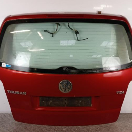 Malle/Hayon arriere VOLKSWAGEN TOURAN 1 Photo n°1