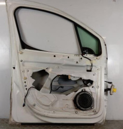 Porte avant gauche PEUGEOT PARTNER 2 Photo n°3