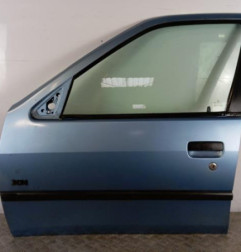 Porte avant gauche PEUGEOT 306 Photo n°1