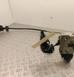 Serrure avant droit CITROEN C2