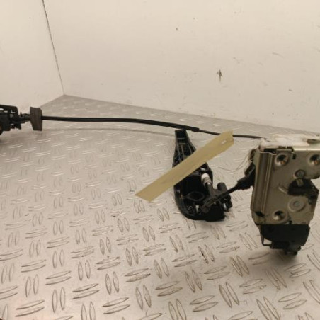 Serrure avant droit CITROEN C2