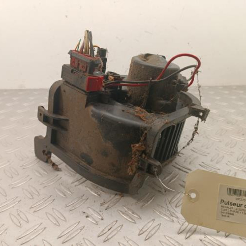 Pulseur d'air RENAULT CLIO 2 Pulseur d'air RENAULT CLIO 2