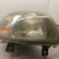 Optique avant principal droit (feux)(phare) RENAULT CLIO 2