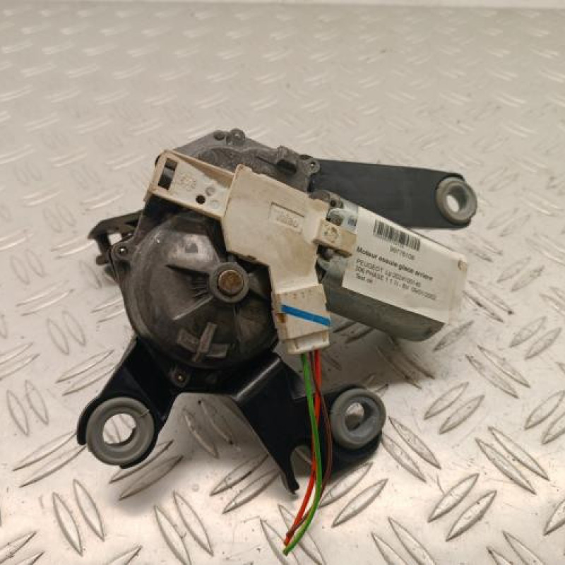 Moteur essuie glace arriere PEUGEOT 206
