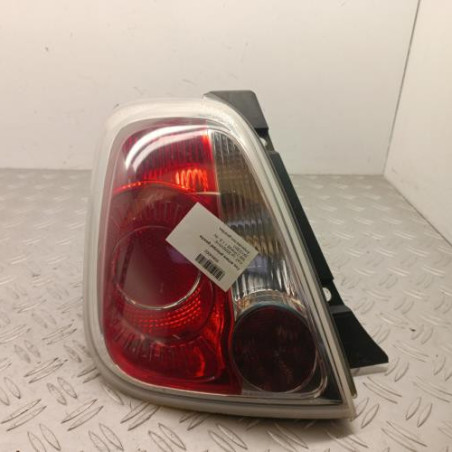 Feu arriere principal gauche (feux) FIAT 500 2