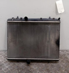 Radiateur eau CITROEN BERLINGO 2 Photo n°1