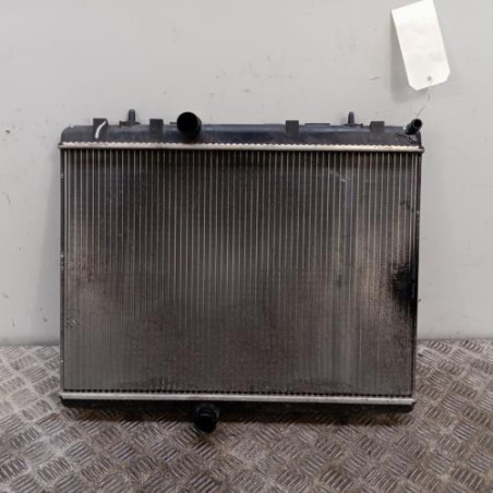Radiateur eau CITROEN BERLINGO 2 Photo n°1