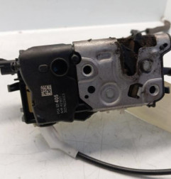 Serrure avant droit CITROEN BERLINGO 2