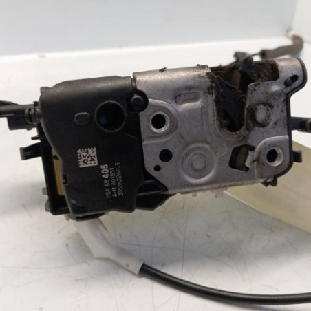 Serrure avant droit CITROEN BERLINGO 2