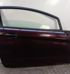 Porte avant droit FORD FIESTA 6 Photo n°1