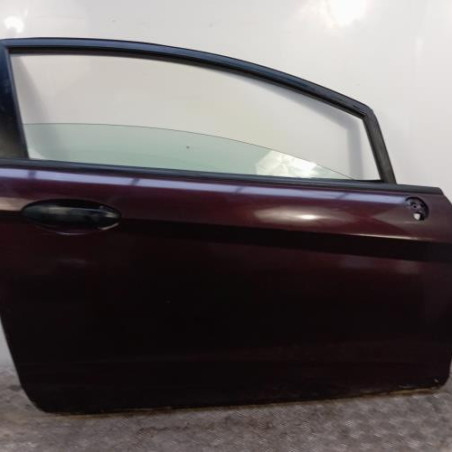 Porte avant droit FORD FIESTA 6 Photo n°1