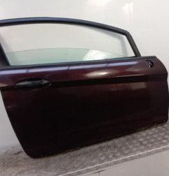 Porte avant droit FORD FIESTA 6 Photo n°3