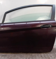 Porte avant gauche FORD FIESTA 6 Photo n°1