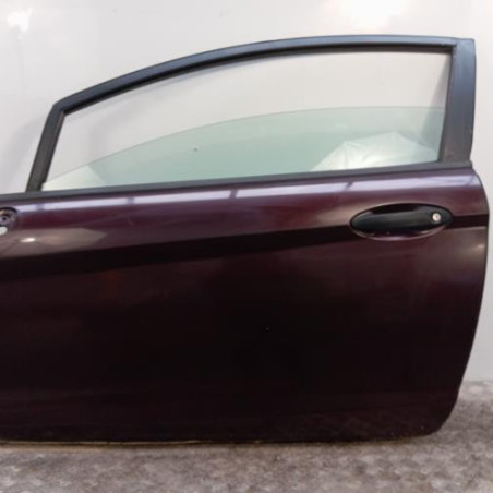 Porte avant gauche FORD FIESTA 6 Photo n°1