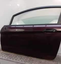 Porte avant gauche FORD FIESTA 6 Photo n°3
