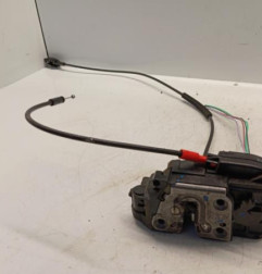 Serrure avant droit RENAULT KANGOO 2 Photo n°3