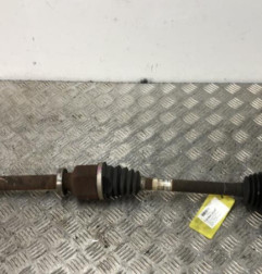 Cardan droit (transmission) RENAULT CLIO 3 Photo n°1