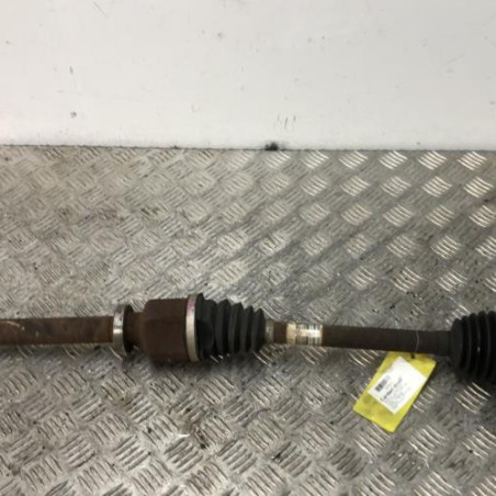 Cardan droit (transmission) RENAULT CLIO 3 Photo n°1
