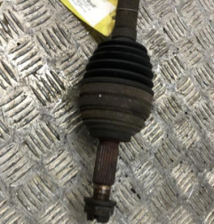Cardan droit (transmission) RENAULT CLIO 3