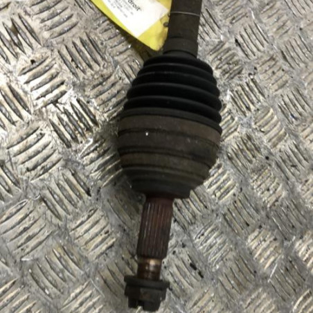Cardan droit (transmission) RENAULT CLIO 3