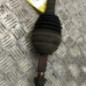 Cardan droit (transmission) RENAULT CLIO 3