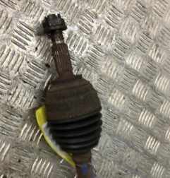 Cardan gauche (transmission) RENAULT CLIO 3 Photo n°3
