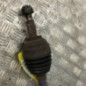 Cardan gauche (transmission) RENAULT CLIO 3