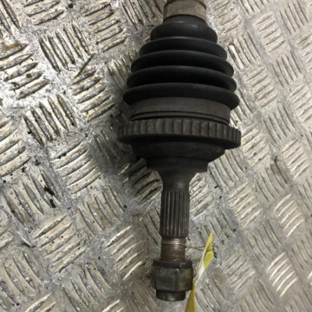 Cardan droit (transmission) PEUGEOT 206