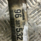 Cardan gauche (transmission) PEUGEOT 206