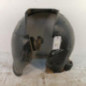 Pare boue avant gauche CITROEN C4 PICASSO 1