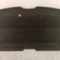 Plage arriere PEUGEOT 2008 1