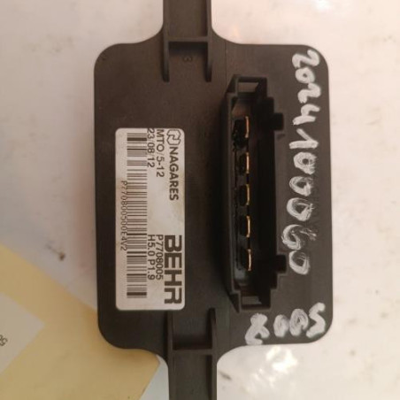 Resistance chauffage PEUGEOT 5008 1