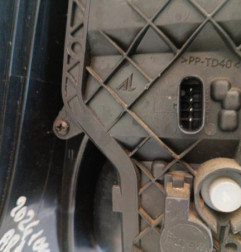 Feu arriere principal droit (feux) FIAT PANDA 3 Photo n°4