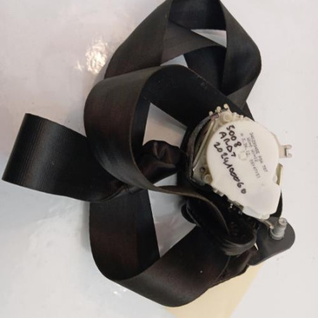 Ceinture arriere droit PEUGEOT 5008 1 Photo n°1