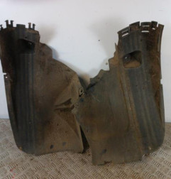 Pare boue avant gauche OPEL CORSA D