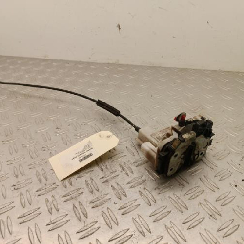 Serrure avant droit FIAT 500 2