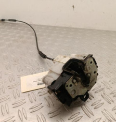 Serrure avant droit FIAT 500 2