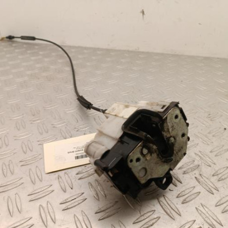 Serrure avant droit FIAT 500 2
