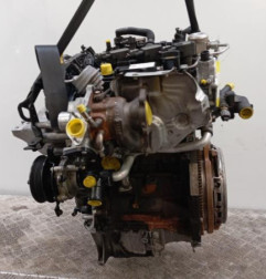 Moteur FORD FIESTA 7 Photo n°1
