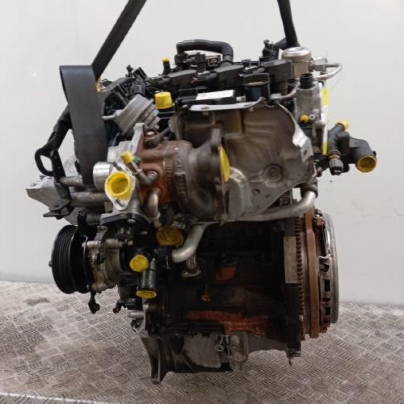 Moteur FORD FIESTA 7