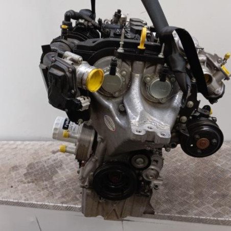 Moteur FORD FIESTA 7