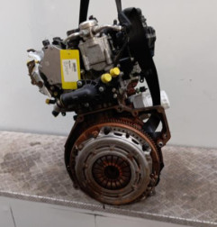 Moteur FORD FIESTA 7 Photo n°4