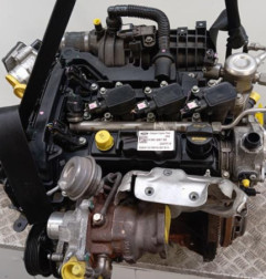 Moteur FORD FIESTA 7 Photo n°5