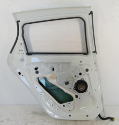 Porte arriere gauche RENAULT ZOE 1 Photo n°5