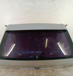 Malle/Hayon arriere BMW X5 E53 Photo n°1
