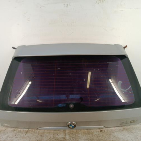 Malle/Hayon arriere BMW X5 E53 Photo n°1