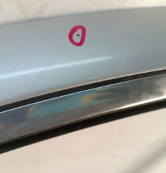 Porte avant gauche BMW X5 E53