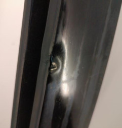 Porte avant gauche BMW X5 E53 Photo n°4